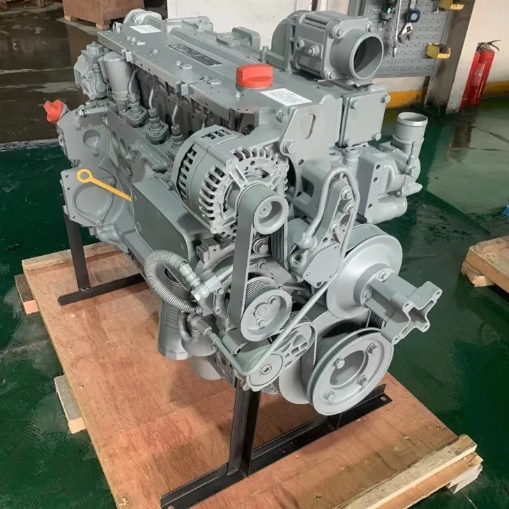 Deutz BF6M2012C Diesel Engine For SDLG6210 Excavator suppliers