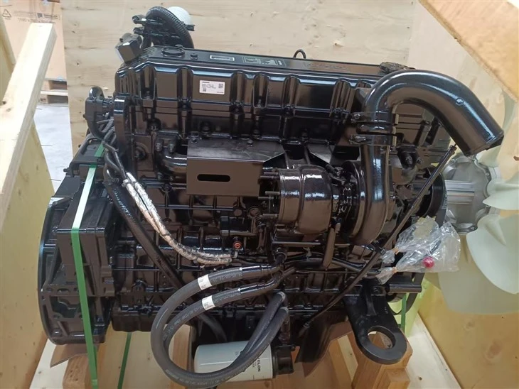 Doosan DL08 Engine For DX300 Excavator best