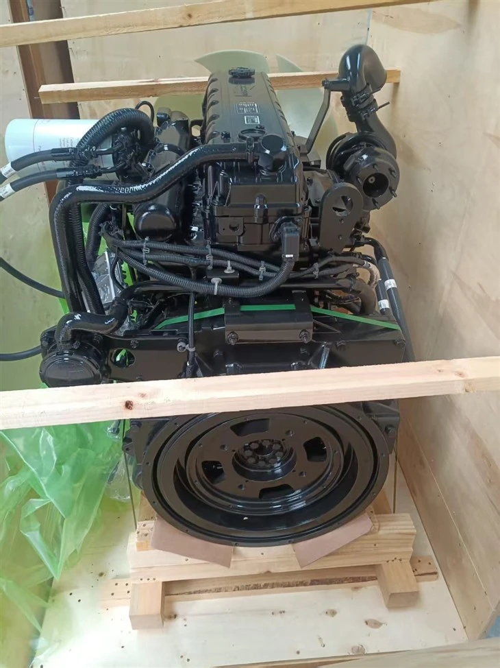 Doosan DL08 Engine For DX300 Excavator high quality