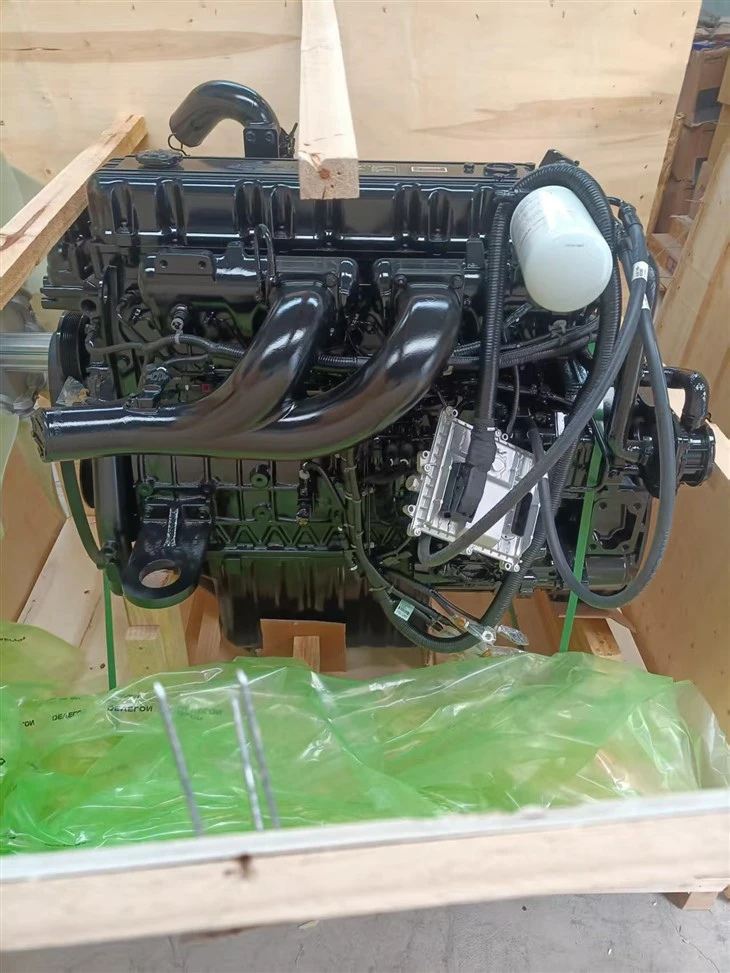 Doosan DL08 -moottori DX300-kaivukoneeseen