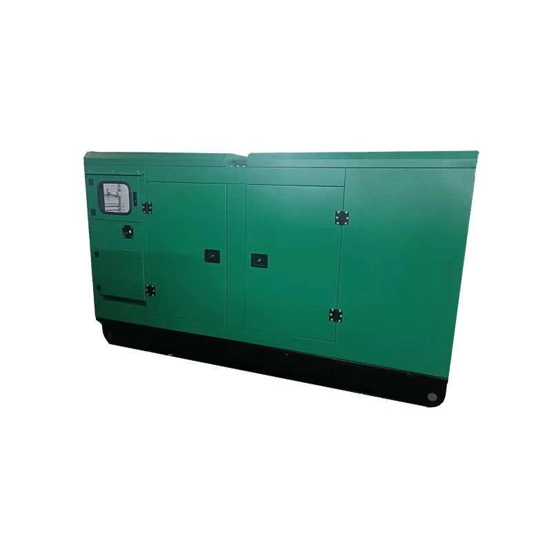300kw weichai silent generator set 2 300kw weichai silent generator set 2