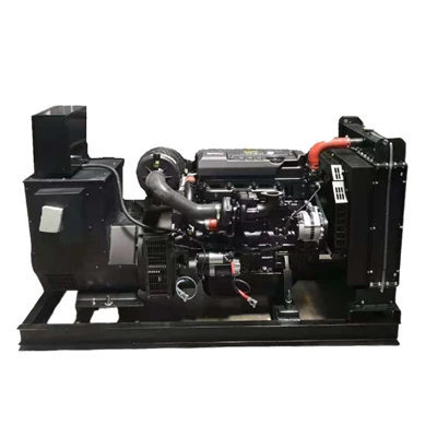 50kw generaattorisarja
