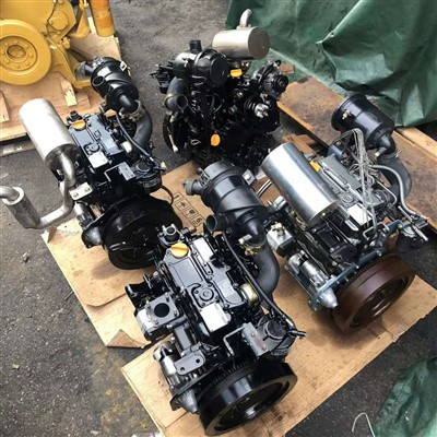 Yanmar 3tnv 76- gge dieselmoottori