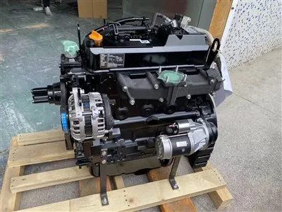 Yanmar 4TNV98 Diesel Engine