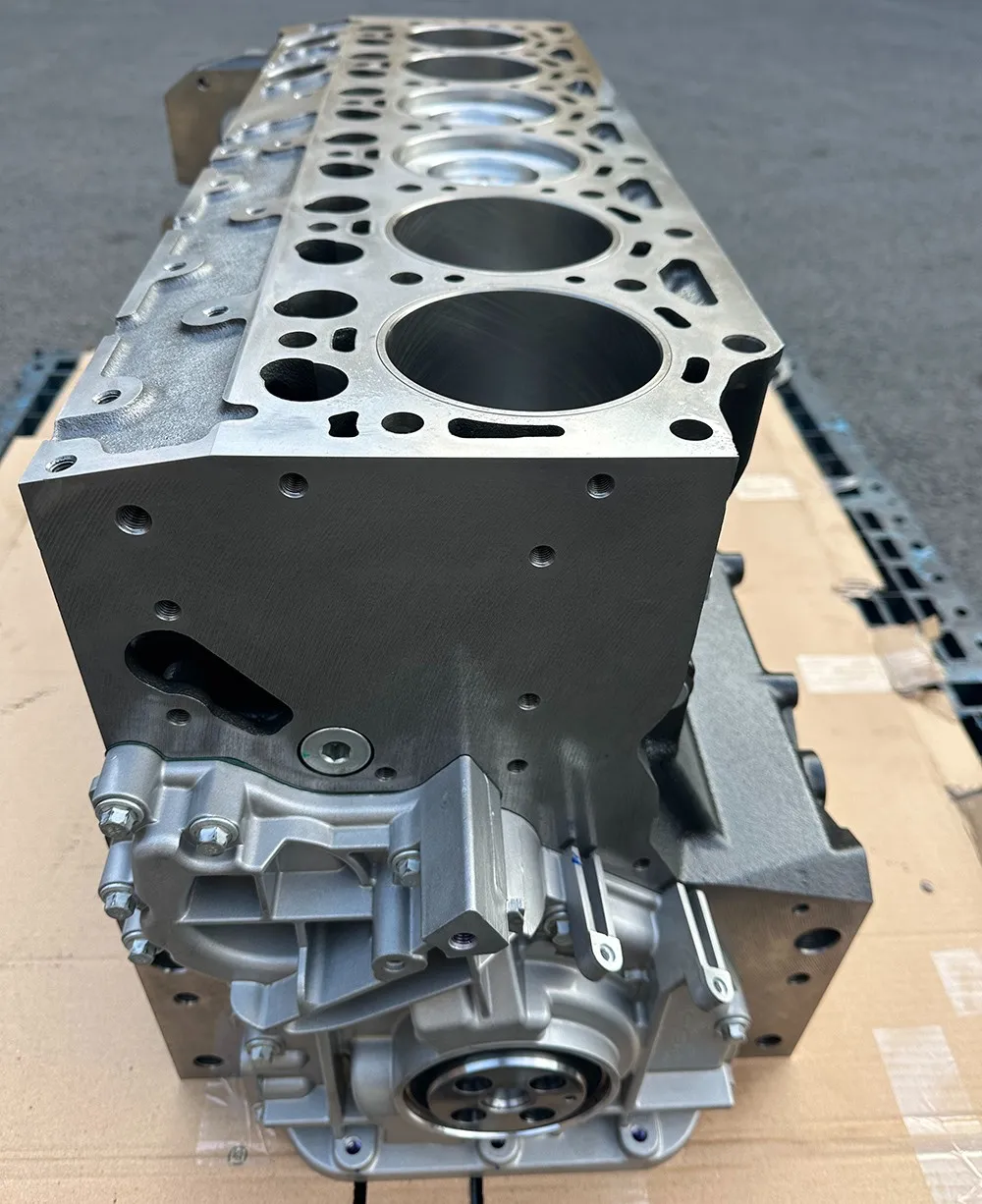 Volvo D6E Diesel Engine Lyhyt lohko